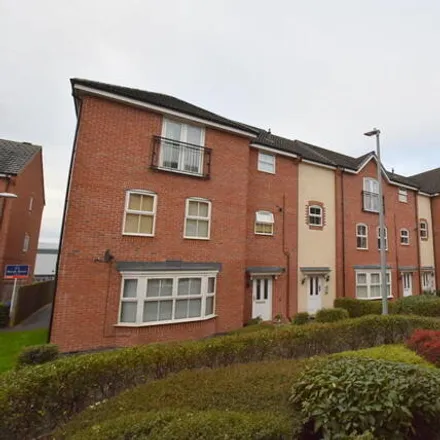 Rent this 2 bed apartment on Archers Walk in Stoke, ST4 6JT