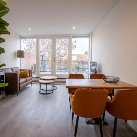 Rent this 2 bed apartment on Hoogstraat 262 in 5654 NG Eindhoven, Netherlands