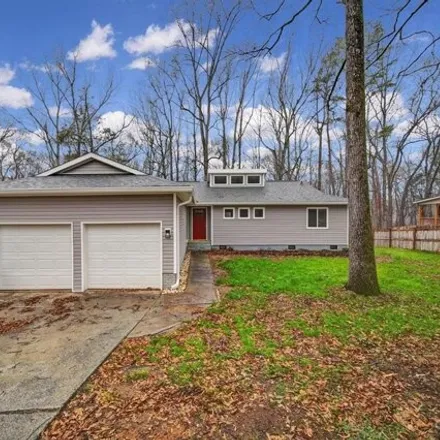 Rent this 3 bed house on 12024 Five Cedars Road in Carmel Commons, Charlotte