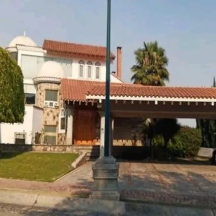 Image 2 - unnamed road, La Vista Country Club, San Bernardino Tlaxcalancingo, PUE, Mexico - House for rent