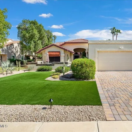 Buy this 2 bed house on 20019 North Alta Loma Drive in Sun City West, AZ 85375
