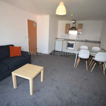Rent this 1 bed apartment on Renolds House in Everard Street, Salford