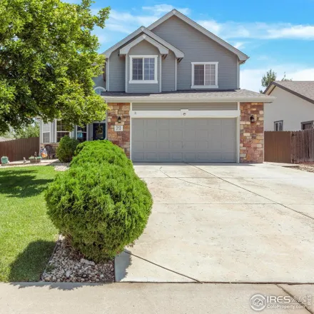 Buy this 4 bed house on 313 Sandstone Drive in Johnstown, CO 80534