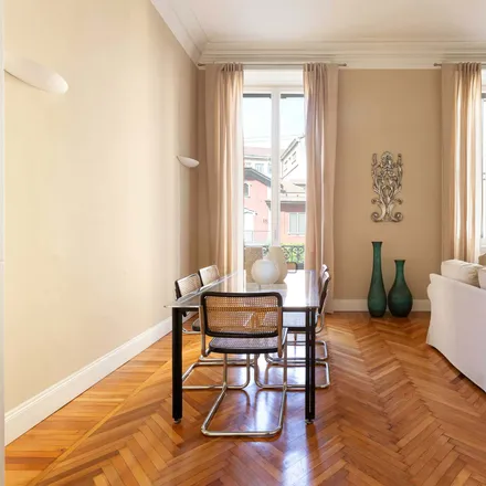 Rent this 2 bed apartment on Via Fatebenefratelli 3 in 20121 Milan MI, Italy