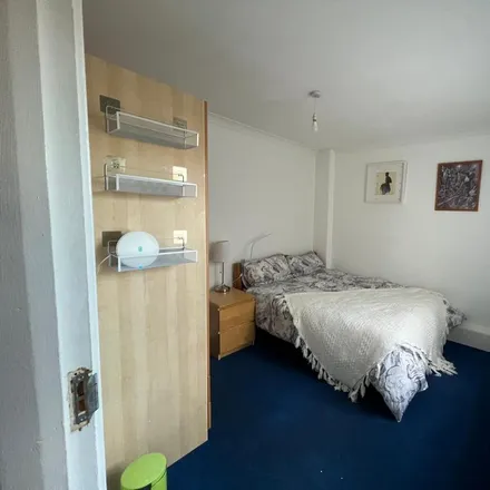 Rent this 1 bed room on Notting Hill Hotel in 2 Pembridge Square, London