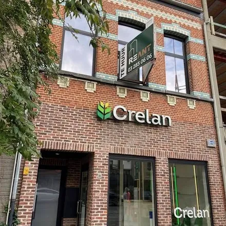 Image 2 - Hovestraat 34, 2650 Edegem, Belgium - Apartment for rent