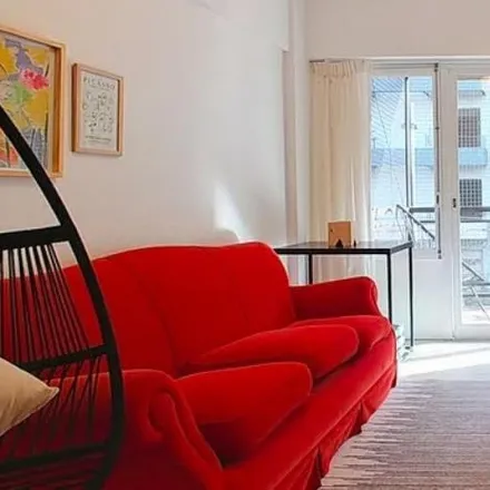 Rent this 3 bed apartment on Aguirre 202 in Villa Crespo, C1414 DPM Buenos Aires