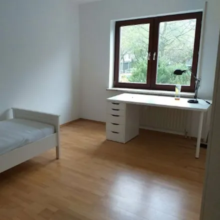 Rent this 1 bed apartment on Walter-Leiske-Straße 16 in 60320 Frankfurt, Germany