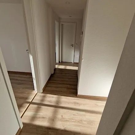 Rent this 1 bed apartment on Schillerstraße 8 in 08525 Plauen, Germany