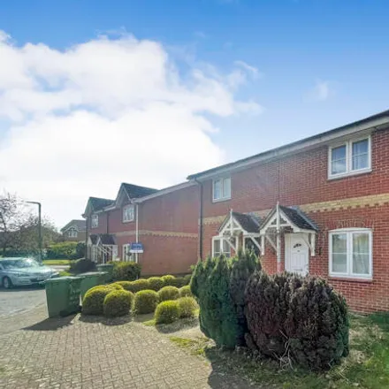 Buy this 2 bed townhouse on Pond Road in Horsford, NR10 3SW
