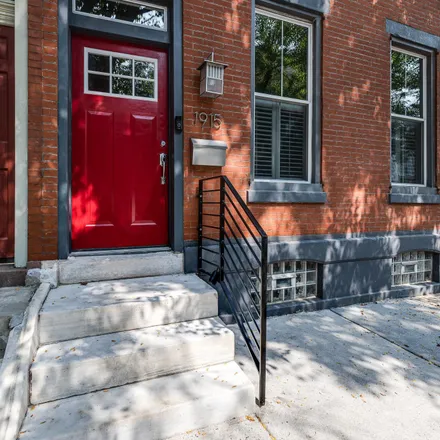 Buy this 4 bed townhouse on 630 South 19th Street in Philadelphia, PA 19146