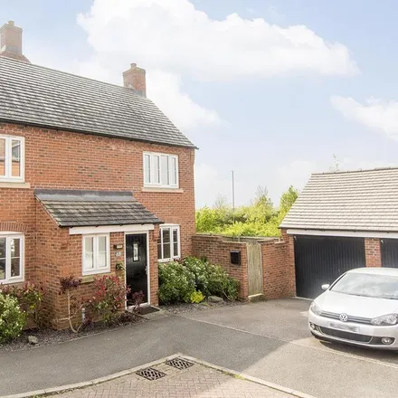 Rent this 3 bed house on Barnards Way in Kibworth Harcourt, LE8 0RS