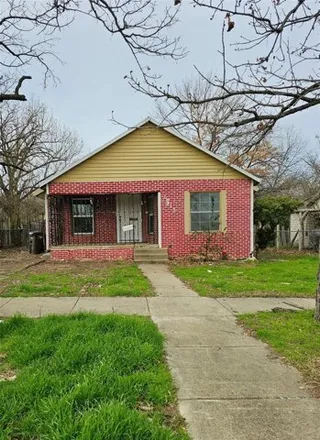 Buy this 3 bed house on 2515 Gould Avenue in Fort Worth, TX 76106