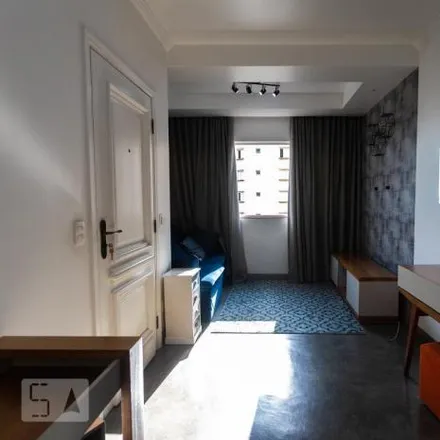 Buy this 1 bed apartment on Rua Ministro Ferreira Alves 397 in Pompéia, São Paulo - SP