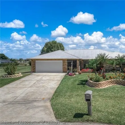 Buy this 3 bed house on 741 Spring Lake Blvd in Sebring, Florida
