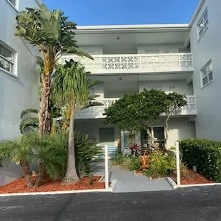 Rent this 2 bed condo on 268 East Osceola Lane in Cocoa Beach, FL 32931