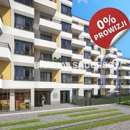 Buy this 2 bed apartment on Aleja 29 Listopada 106 in 31-406 Krakow, Poland