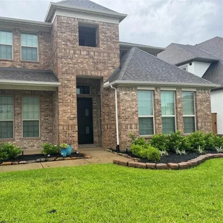Buy this 5 bed house on 27975 Presley Park Dr in Spring, Texas