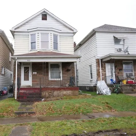 Buy this 3 bed house on 439 Henry Avenue in La Belle, Steubenville
