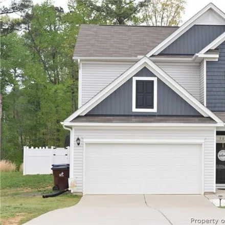 Buy this 3 bed house on 500 Lionheart Ln in Sanford, North Carolina