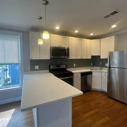 Rent this 1 bed apartment on 2747 Washington Street in Boston, MA 02119