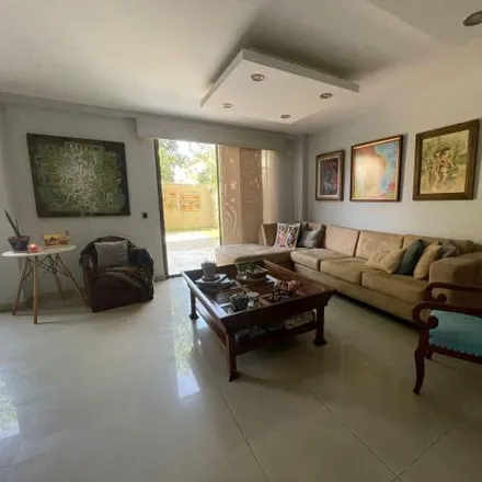 Rent this 3 bed house on Josefa de Azoategui in 090902, Guayaquil