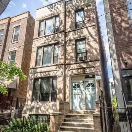 Rent this 2 bed house on 1028 North Marshfield Avenue in Chicago, IL 60622