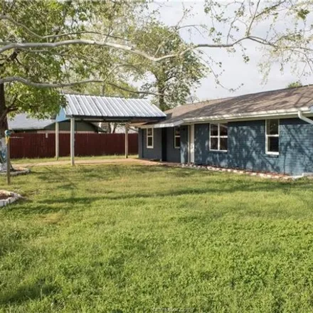 Buy this 4 bed house on 99 Hughes Drive in Hearne, TX 77859