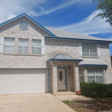Rent this 4 bed house on 14406 Sutters Park in San Antonio, TX 78230