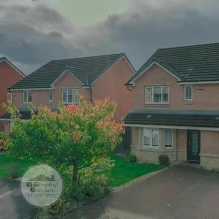 Buy this 5 bed house on Greenoakhill Place in Glasgow, United Kingdom
