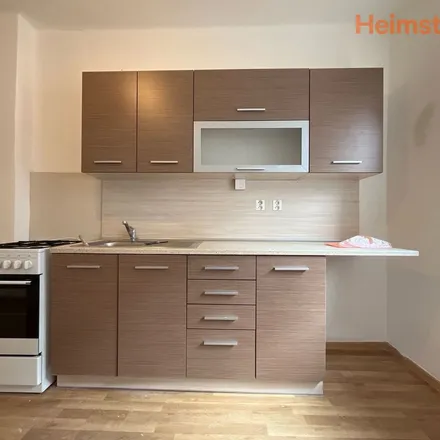 Rent this 2 bed apartment on Bezručova 1233/16 in 737 01 Český Těšín, Czechia