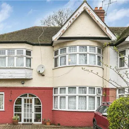 Buy this 4 bed duplex on 20 Roehampton Vale in London, SW15 3RY