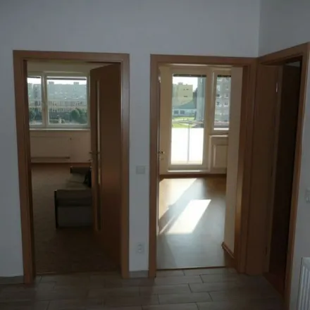 Rent this 2 bed apartment on Družební 665/3 in 779 00 Olomouc, Czechia