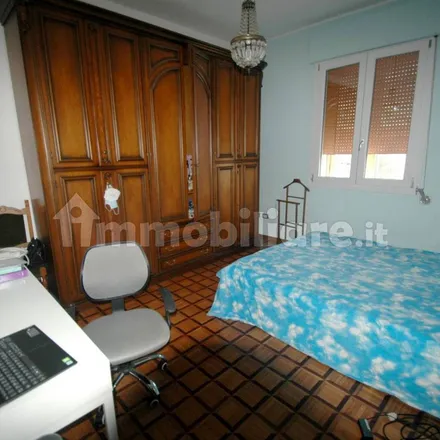 Rent this 4 bed apartment on Via Giuseppe Fabbri 202 in 44121 Ferrara FE, Italy
