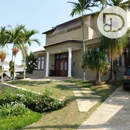Image 1 - Alameda Jaburu, Centro, Vinhedo - SP, 13284-488, Brazil - House for sale