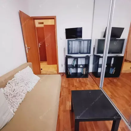 Rent this 1 bed apartment on Budapest in Párkány utca 46, 1138