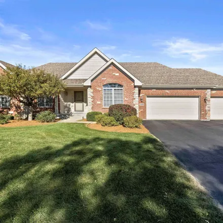 Image 1 - 11450 Ridgecrest Drive, Stagecoach Hills, Roscoe Township, IL 61073, USA - House for sale