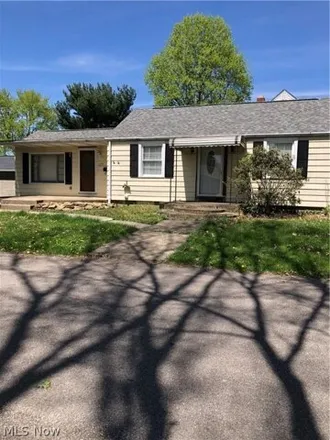 Buy this 2 bed house on 1242 Oak Avenue in Barberton, OH 44203