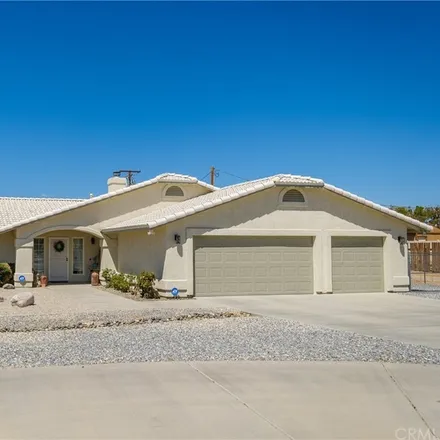 Buy this 3 bed house on 20130 Shoshonee Road in Apple Valley, CA 92307