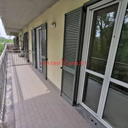 Rent this 2 bed apartment on Via Alessandro Brambilla 62 in 27100 Pavia PV, Italy