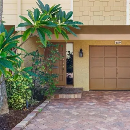 Buy this 2 bed townhouse on 440 Haven Point Drive in Treasure Island, Pinellas County
