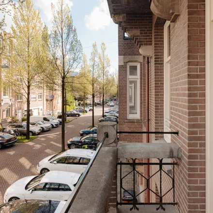 Rent this 8 bed apartment on Johannes Verhulststraat 159D in 1075 GW Amsterdam, Netherlands