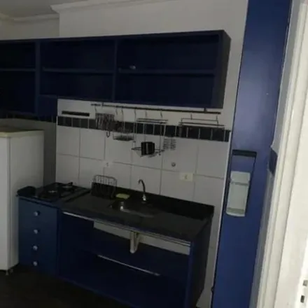 Rent this 1 bed apartment on Avenida Cásper Líbero 73 in Santa Ifigênia, São Paulo - SP