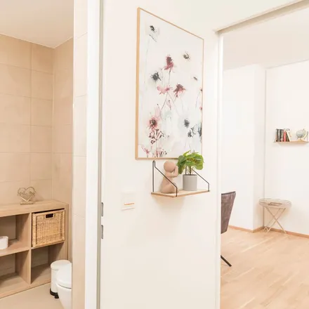 Rent this 2 bed apartment on TrIIIple Tower 3 in Schnirchgasse 15, 1030 Vienna