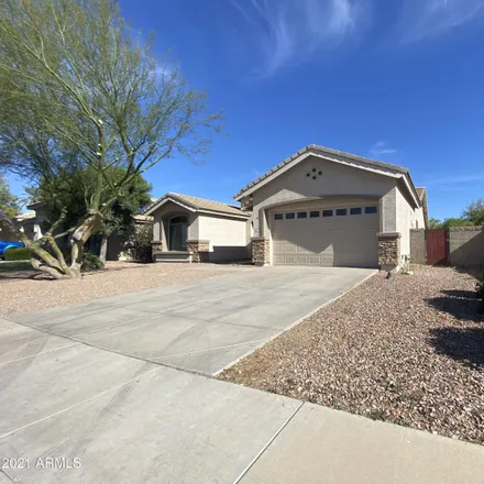 Rent this 4 bed house on 14438 West Evans Drive in Surprise, AZ 85379