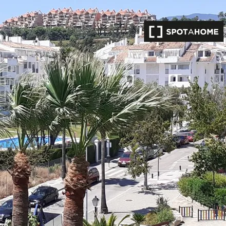 Rent this 1 bed apartment on Calle Rubén Darío in 29660 Marbella, Spain
