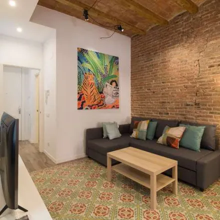 Rent this 1 bed apartment on Carola Chietti in Gran Via de les Corts Catalanes, 411