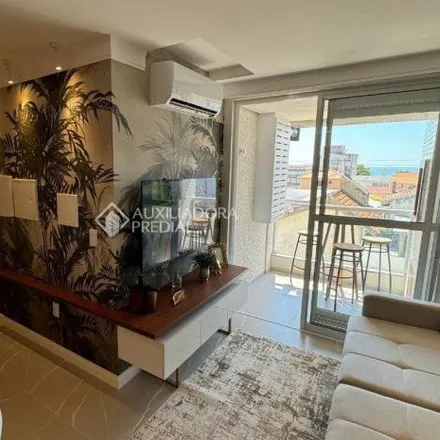 Buy this 2 bed apartment on Rua dos Golfinhos in Ingleses do Rio Vermelho, Florianópolis - SC