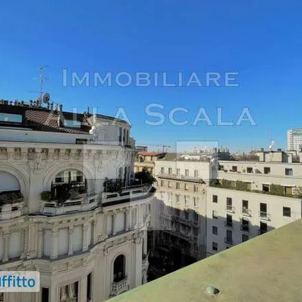 Image 4 - Via Gabrio Serbelloni 6, 20122 Milan MI, Italy - Apartment for rent