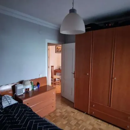 Rent this 1 bed apartment on Jardín del Manzanares in Calle de San Graciano, 28026 Madrid